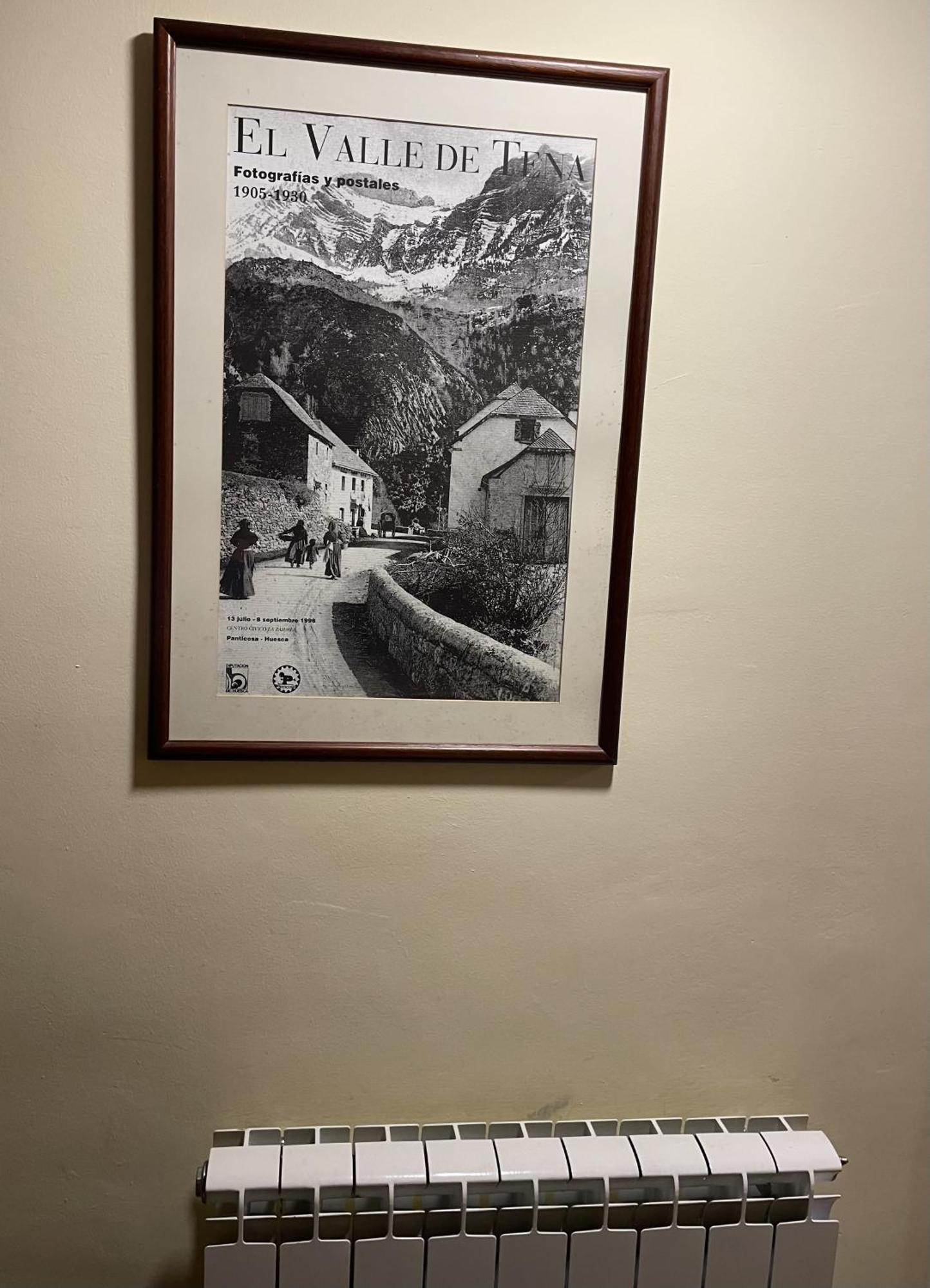 Rincon De Bachatos Piedrafita de Jaca Exterior foto
